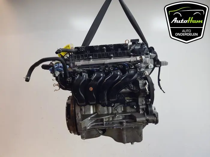 Motor Suzuki Ignis