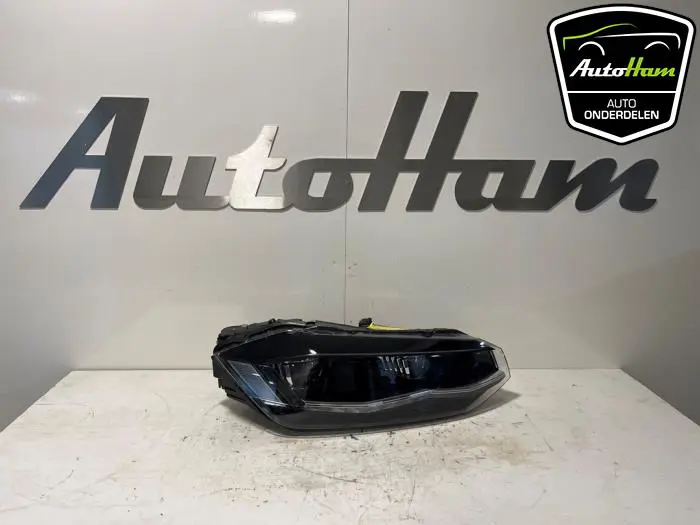 Koplamp rechts Volkswagen Polo