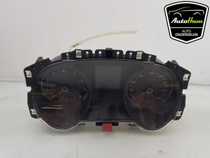 Instrumentenpaneel Volkswagen Touran
