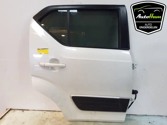 Portier 4Deurs rechts-achter Suzuki Ignis