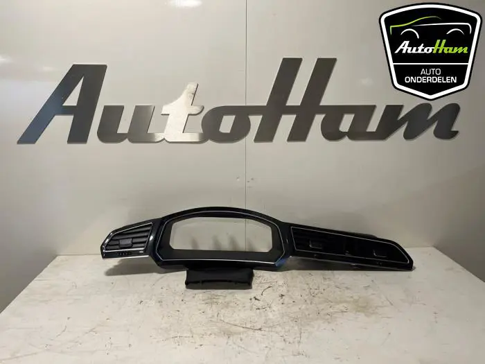 Dashboardlijst Volkswagen Tiguan Allspace
