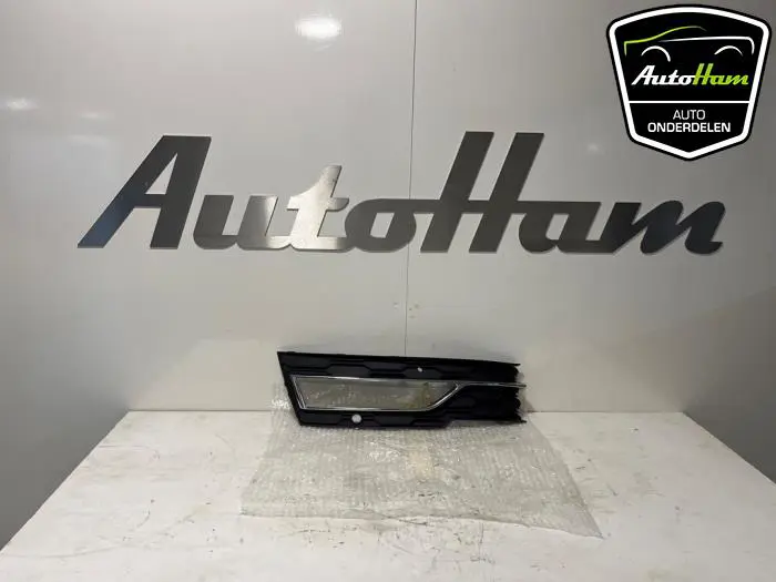 Bumperdeel links-voor Skoda Octavia