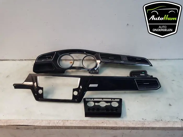 Dashboardlijst Volkswagen Touran