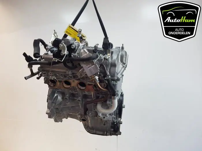 Motor Toyota Yaris