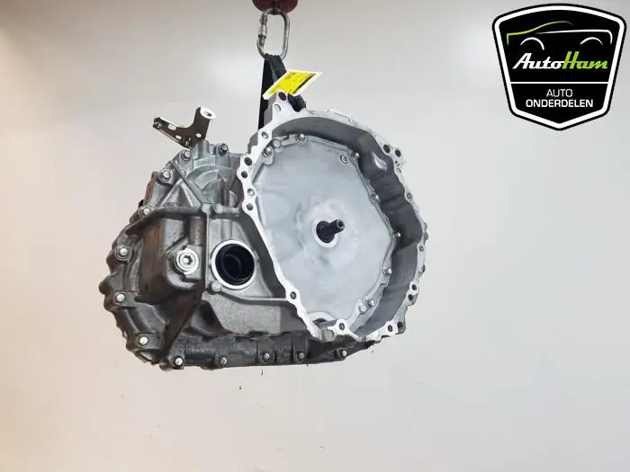 Versnellingsbak Toyota Yaris