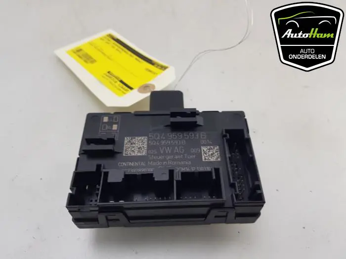 Centrale Deurvergrendelings Module Seat Leon