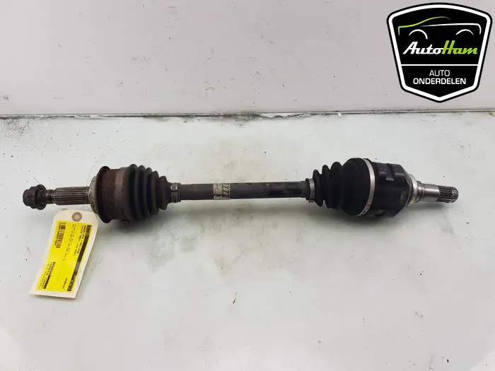 Aandrijfas links-voor Toyota Yaris
