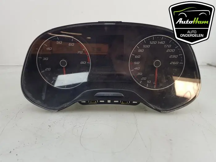 Instrumentenpaneel Seat Leon