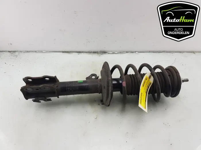 Schokdemper links-voor Toyota Yaris