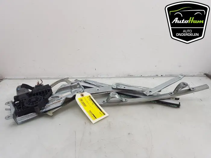 Ruitmechaniek 2Deurs links-voor Opel Astra