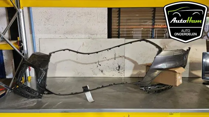 Voorbumper Audi Q7
