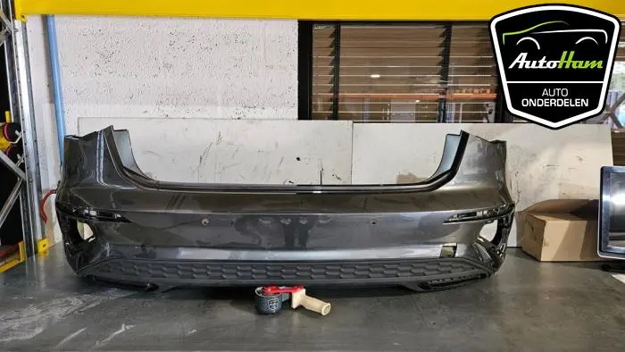 Achterbumper Audi A3