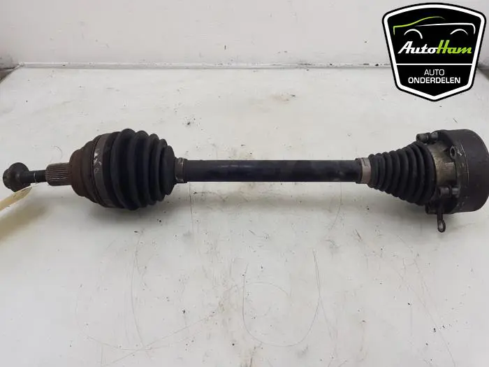 Aandrijfas links-voor Seat Leon