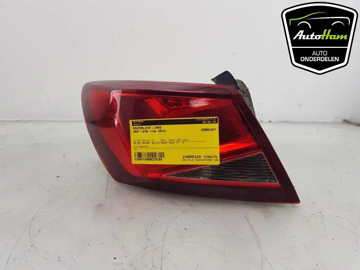 Achterlicht links Seat Leon