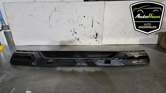 Diffuser achterbumper Seat Tarraco
