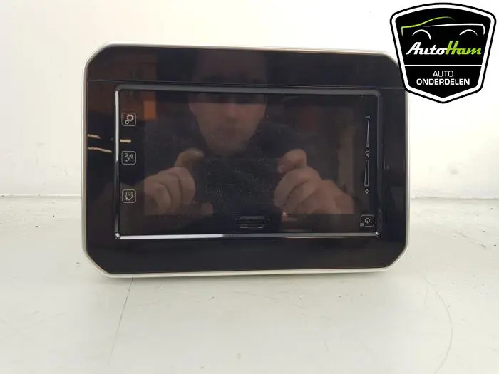 Display Multi Media regelunit Suzuki Ignis