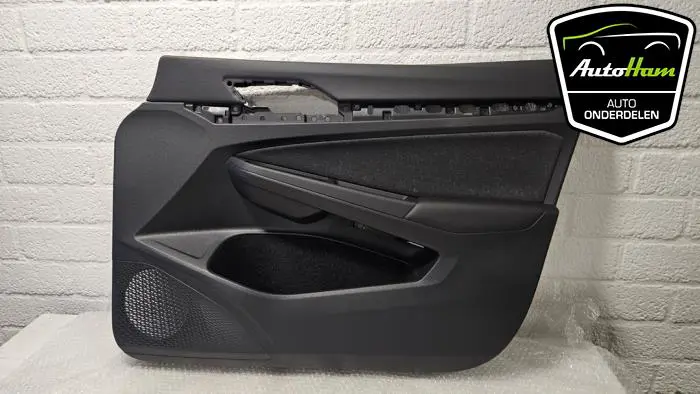 Portierbekleding 4Deurs rechts-voor Volkswagen Golf