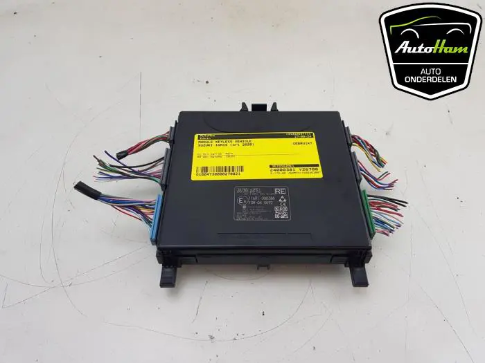 Module keyless vehicle Suzuki Ignis