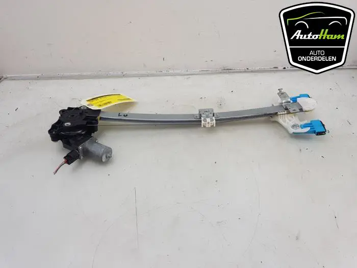 Ruitmechaniek 4Deurs links-voor Suzuki Ignis