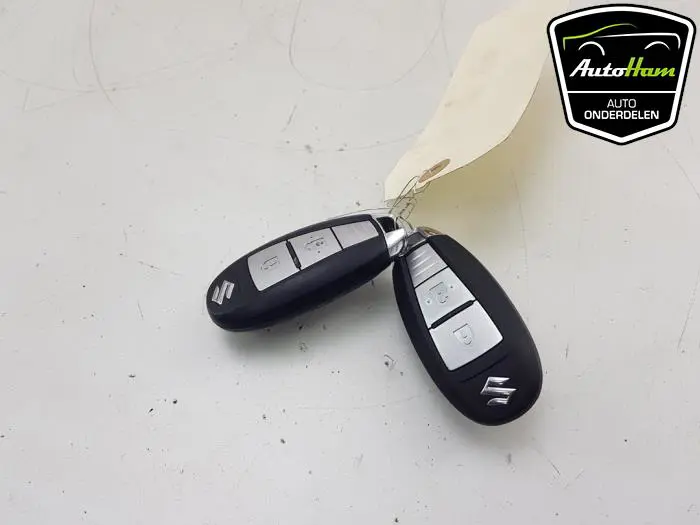 Sleutel Suzuki Ignis