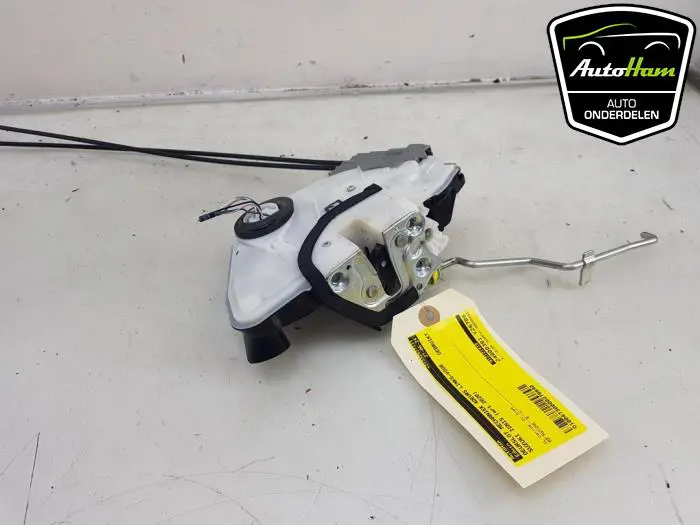 Deurslot Mechaniek 4Deurs links-voor Suzuki Ignis