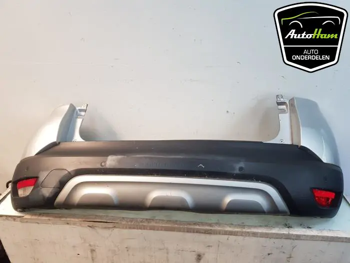 Achterbumper Renault Captur