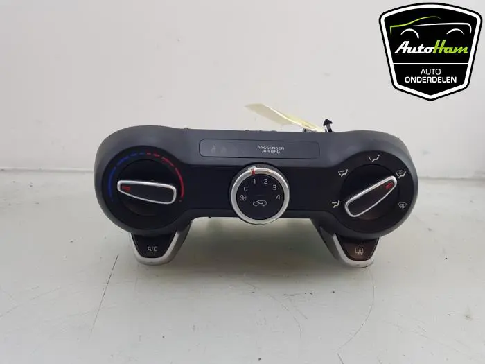 Kachel Bedieningspaneel Kia Picanto