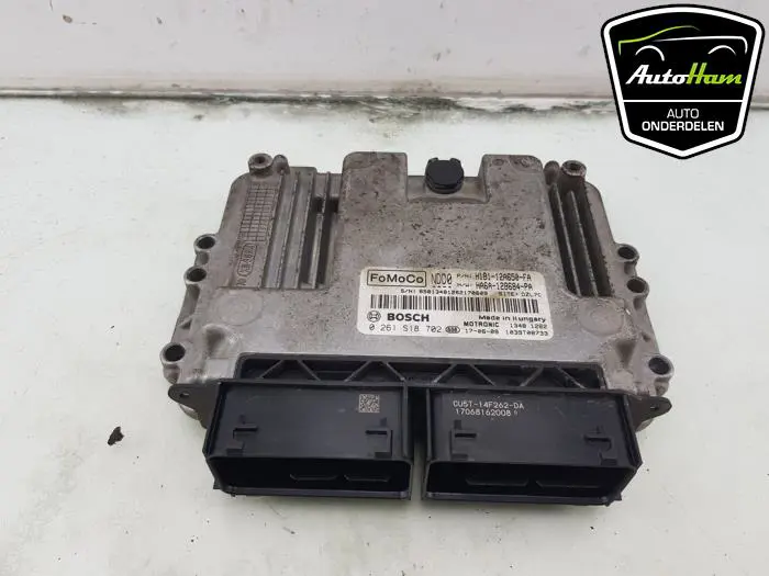 Computer Motormanagement Ford Fiesta