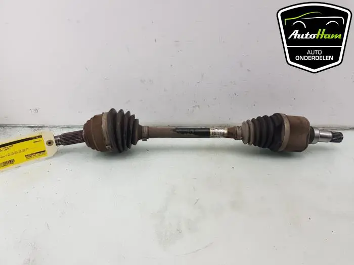 Aandrijfas links-voor Ford Fiesta