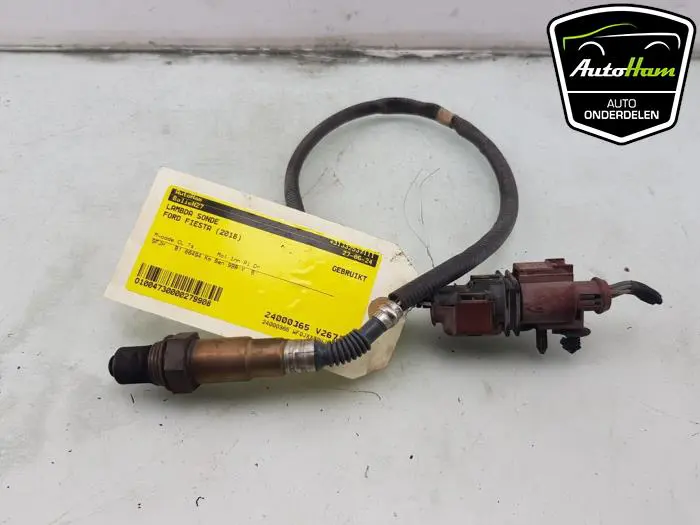 Lambda Sonde Ford Fiesta