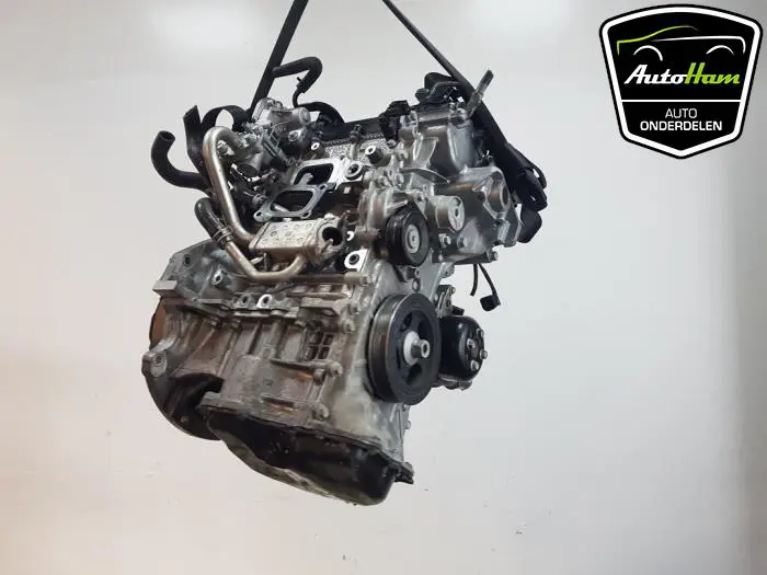 Motor Kia Picanto