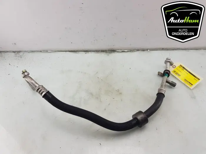 Airco Leiding Renault Captur