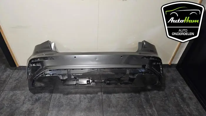 Achterbumper Audi A3