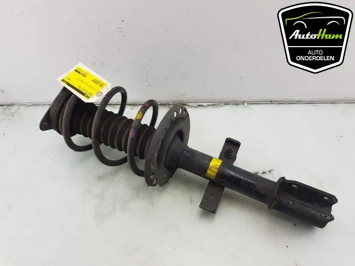 Schokdemper links-voor Renault Captur