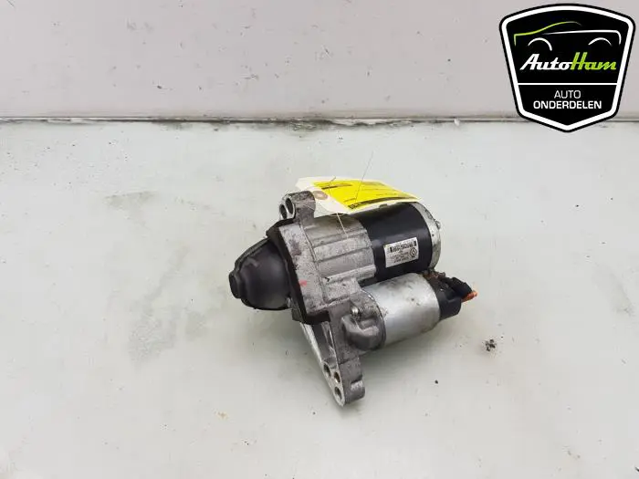 Startmotor Renault Captur