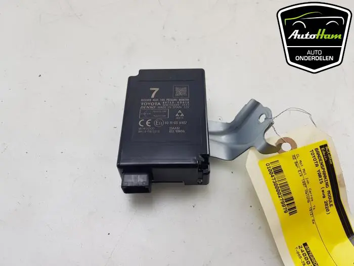 Bandenspanning module Toyota Yaris