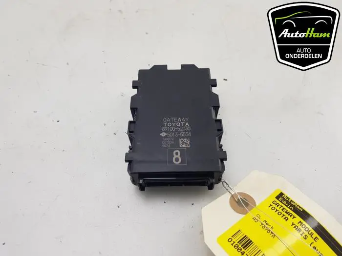 Gateway module Toyota Yaris
