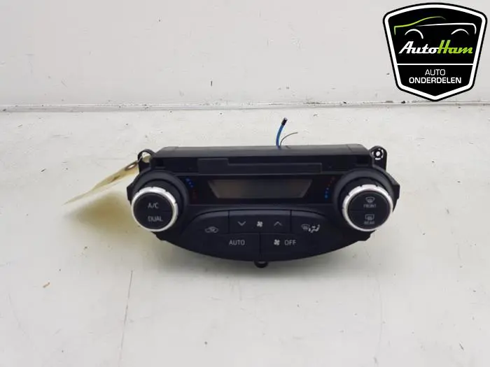 Kachel Bedieningspaneel Toyota Yaris