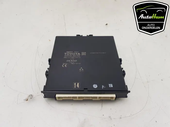 Module keyless vehicle Toyota Yaris
