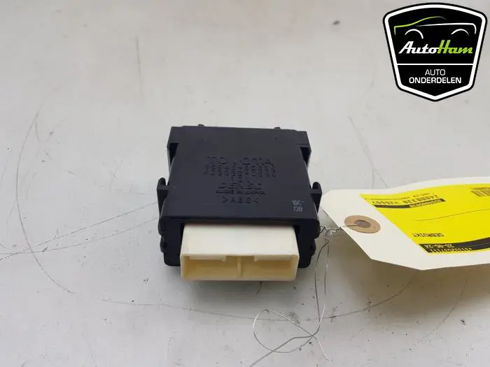 Ruitenwisser Module Toyota Yaris