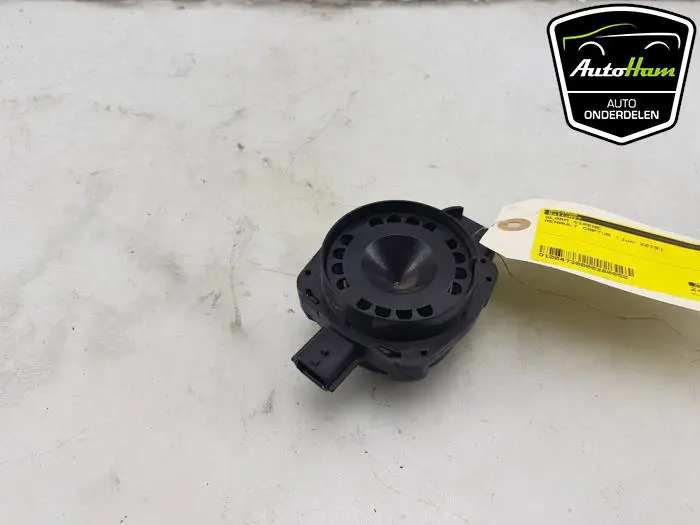 Alarm sirene Renault Captur
