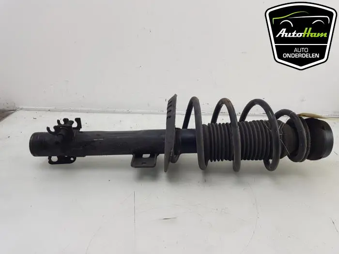 Schokdemper links-voor Volkswagen Polo