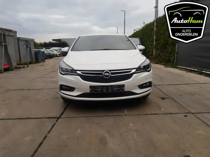 Voorbumper Opel Astra