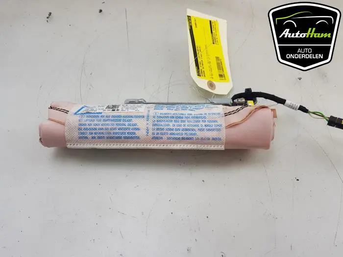 Airbag stoel (zitplaats) Skoda Octavia