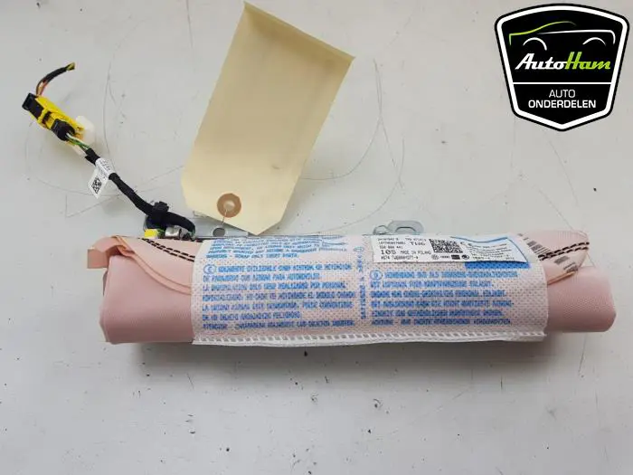 Airbag stoel (zitplaats) Skoda Octavia