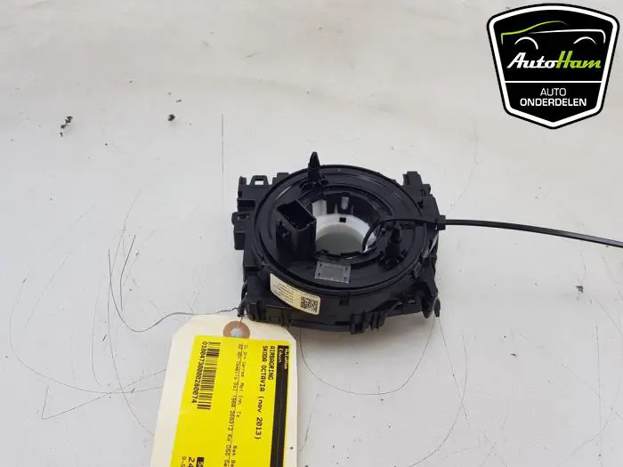 Airbagring Skoda Octavia