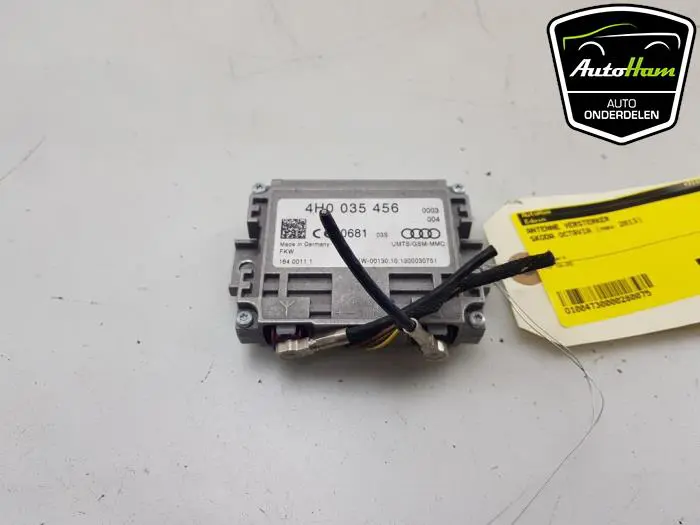 Antenne Versterker Skoda Octavia