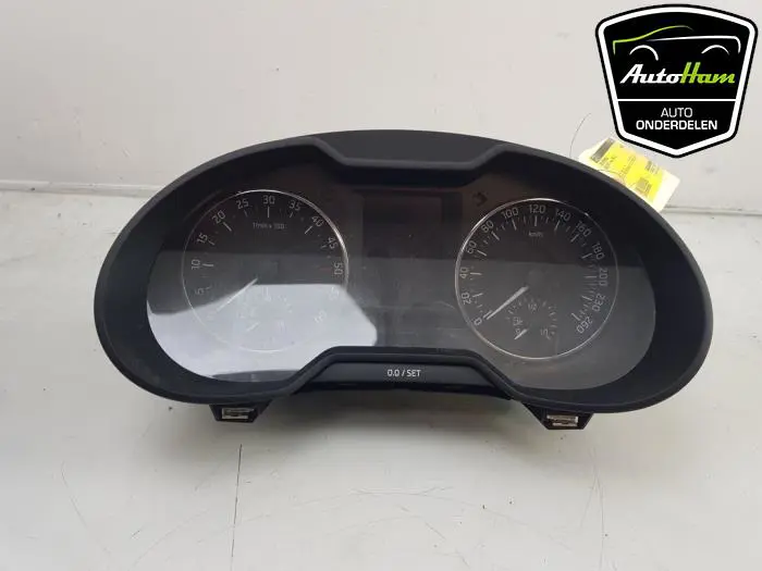 Instrumentenpaneel Skoda Octavia