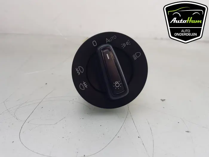 Licht Schakelaar Skoda Octavia