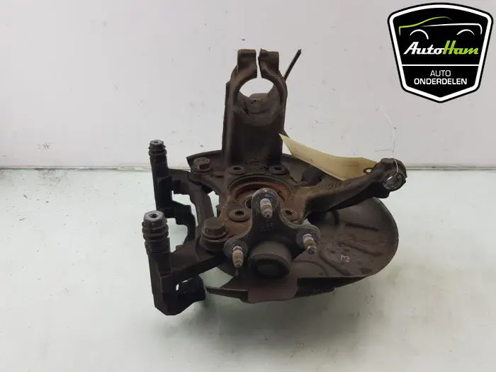 Fusee rechts-voor Volkswagen Caddy